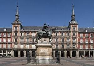 Plaza Mayor.