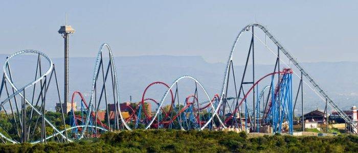 Parques temáticos para disfrutar como niños