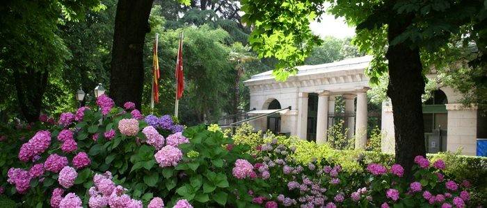 Cinco Jardines para disfrutar de la naturaleza en la ciudad