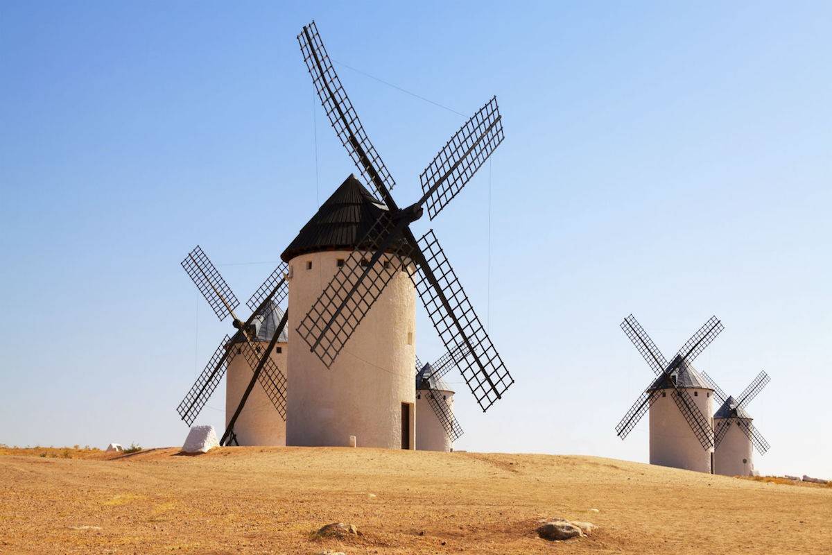 Castilla – La Mancha: Cinco planes, mil historias