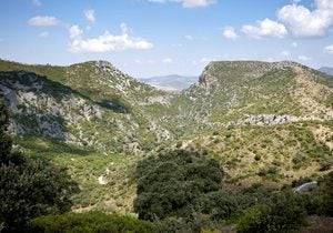 Sierra de Grazalema.