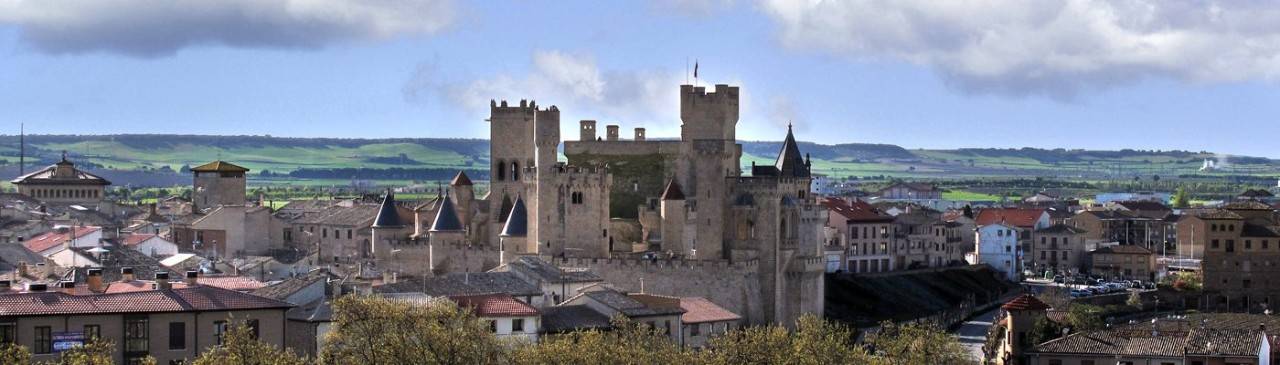 Todo lo que no sabes del Palacio Real de Olite