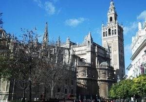 Catedral de Sevilla.