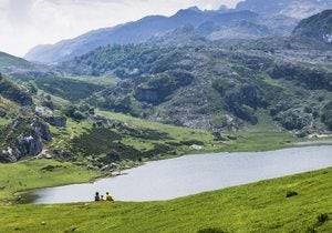 Picos de Europa.