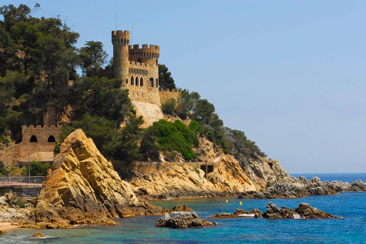 Diez pueblos de postal en la Costa Brava