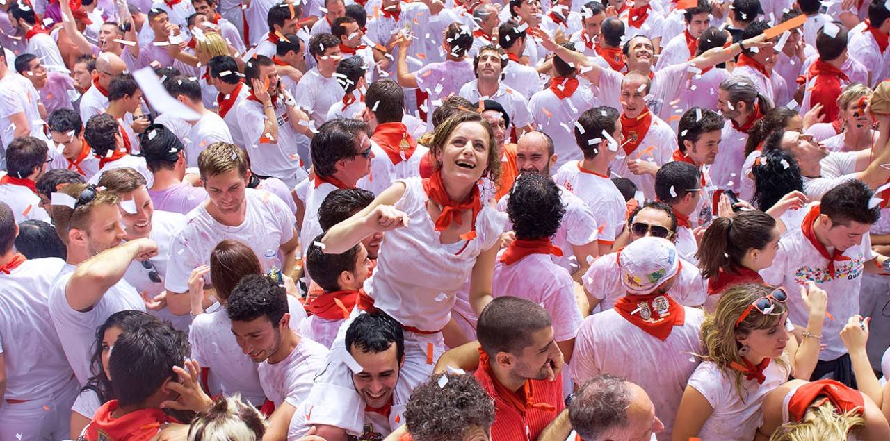 Todo lo que debes saber antes de ir a los sanfermines