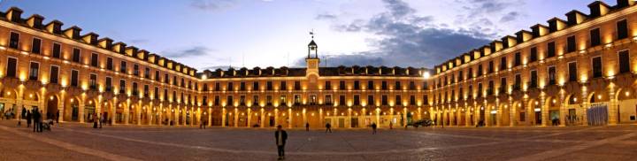 Plaza de Ocaña.