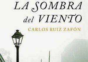 La Sombra del Viento.