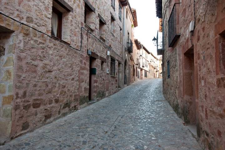 Siguenza. Foto: Jesus Perez. Flickr.