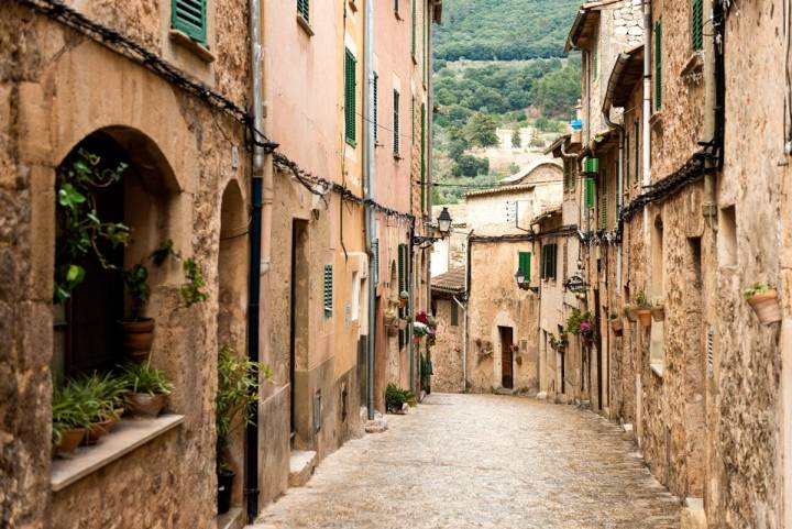 Valldemossa, Mallorca.