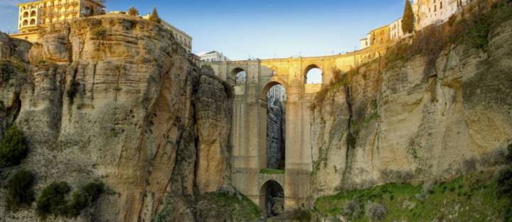 Ronda, Málaga.