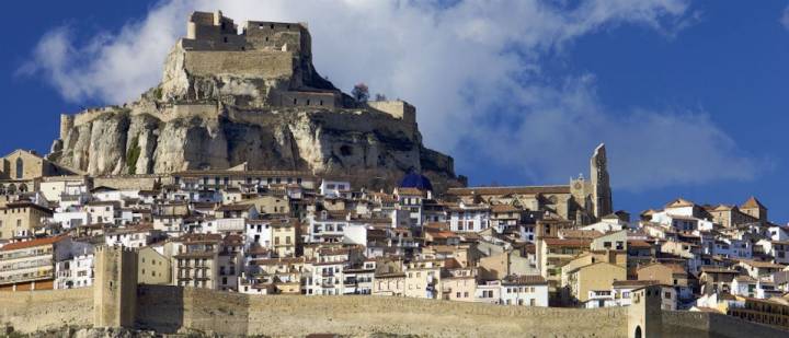 Morella, Castelló.