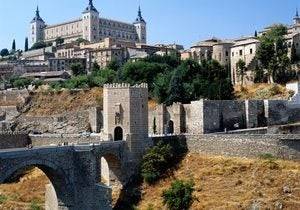 Toledo, Capital Española de la Gastronomía 2016.