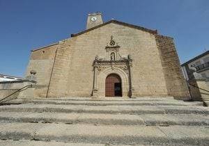 Iglesia Nuestra Señora de la Asunción.