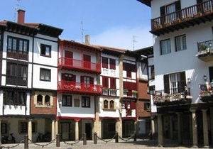 Hondarribia.