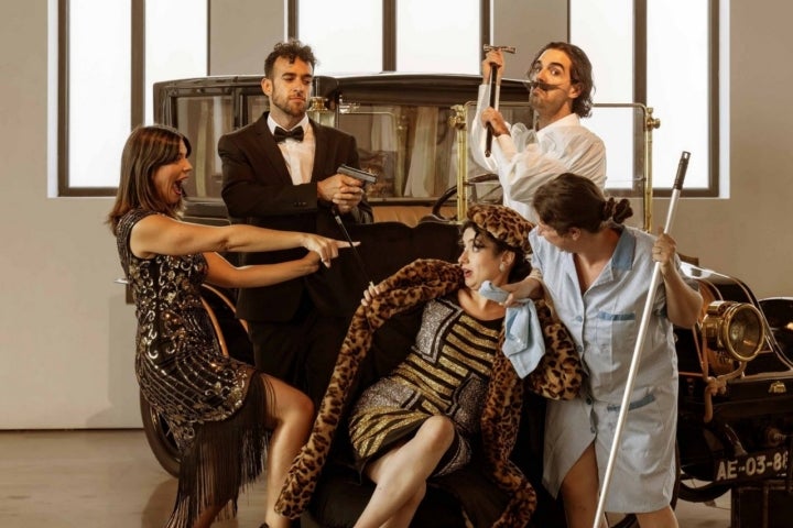 Museo del Automóvil y de la Moda de Málaga 