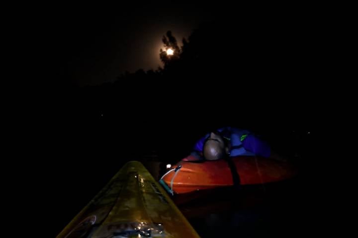 luna ruta nocturna guadalquivir