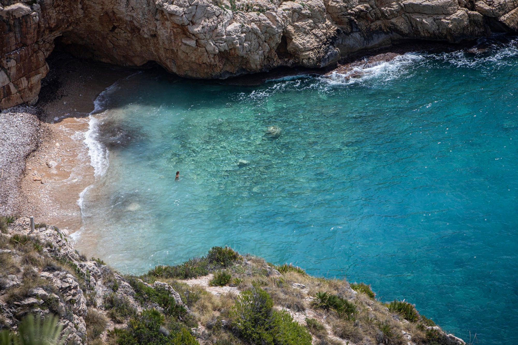 Playas Comunidad Valenciana apertura playa Testos