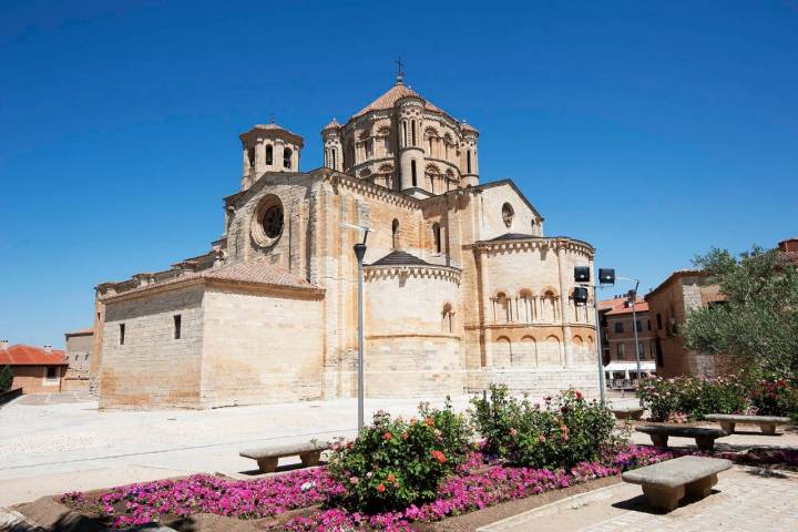 colegiata santa maria la mayor toro zamora