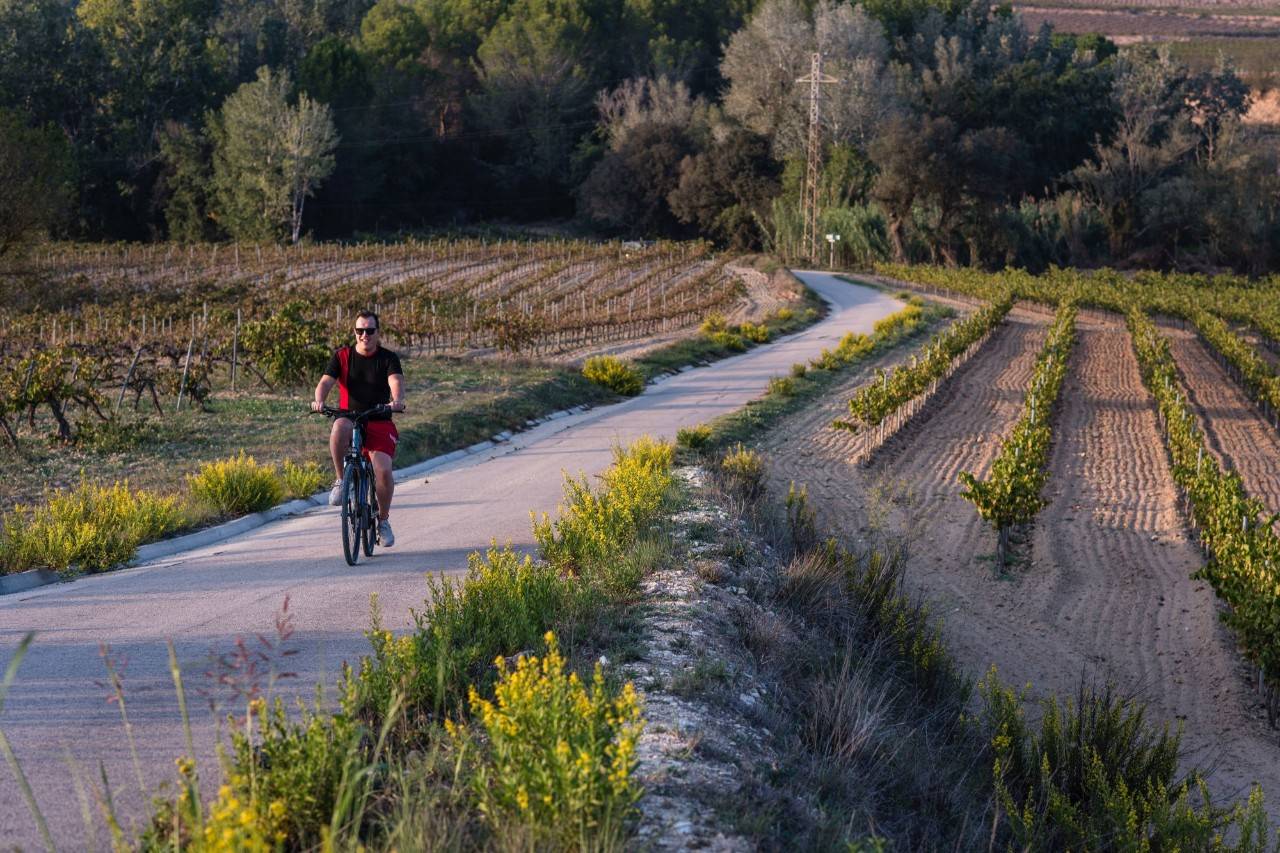 El paisaje que protege la diosa Deméter