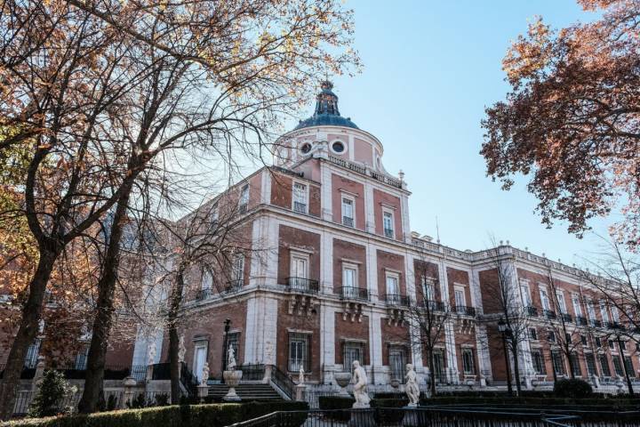 Palacio Real Aranjuez