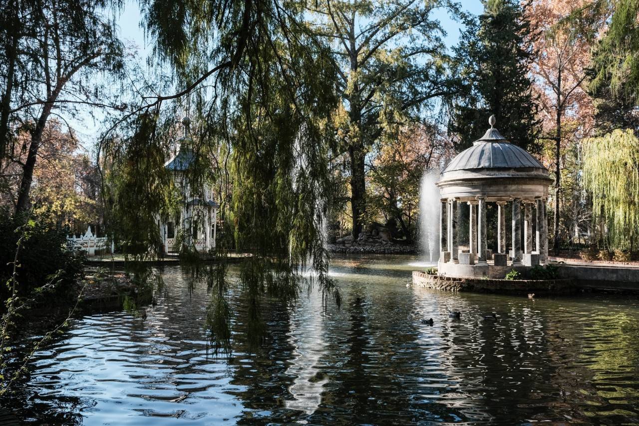 El Real Sitio de Aranjuez es uno de los rincones más históricos y hermosos de Madrid.