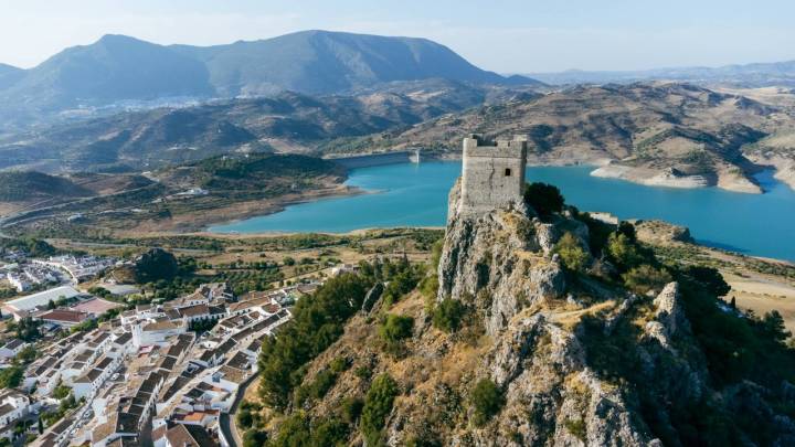 Embalse de Zahara