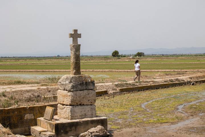 La Creu de La Llonga