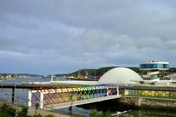 Centro Niemeyer