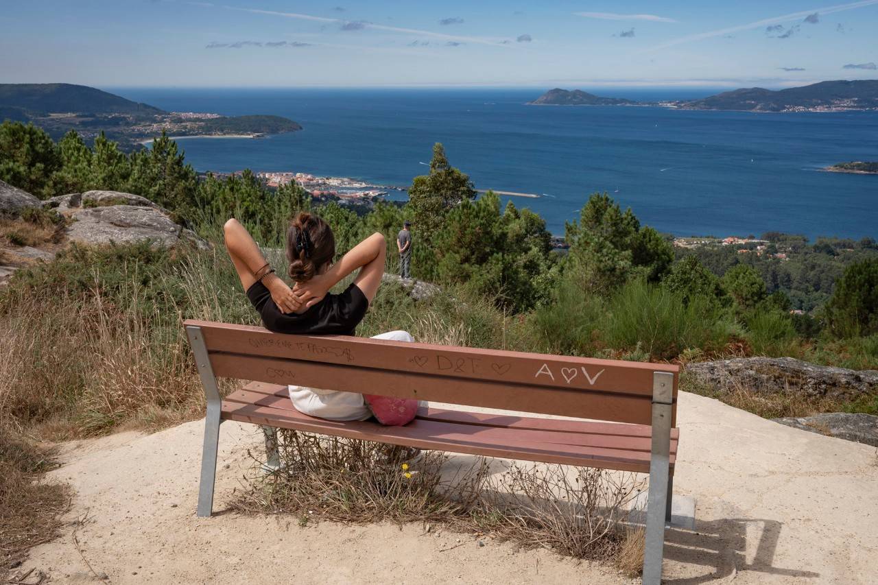 Cuando un asiento regala felicidad y vida