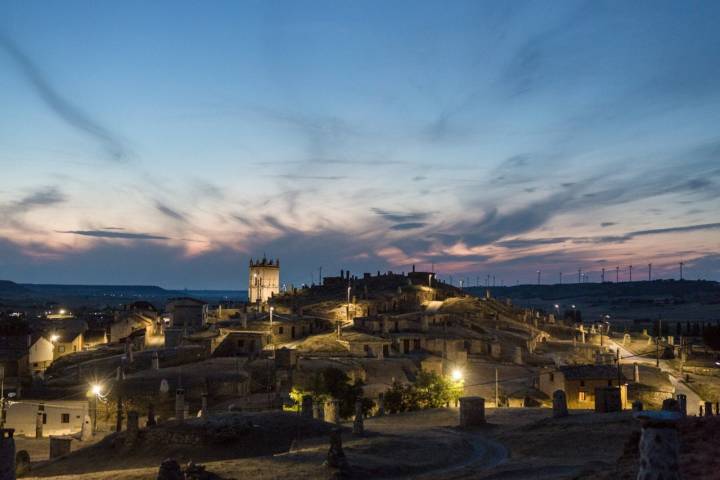 Noche Baltanás