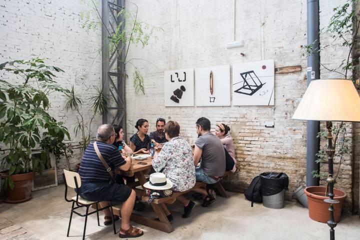 Este punto de Valencia es de paso obligado si se quiere disfrutar del ambiente de la ciudad.