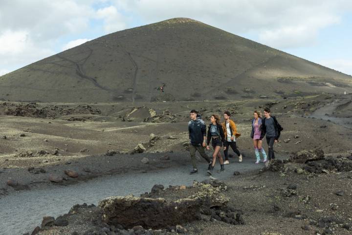 Parque Natural de los Volcanes