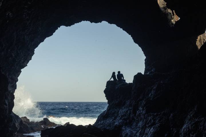 Cueva de los Verdes