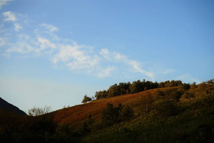 Otoño Asturias