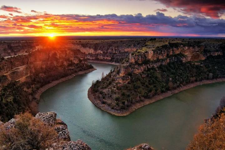 Cañón del Duratón. Foto: Shutterstock