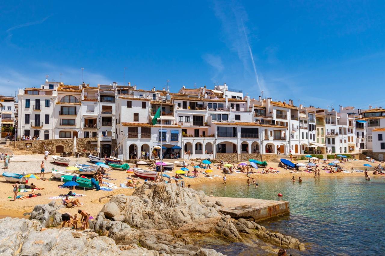 Ronda por las calas de una Costa Brava inspiradora