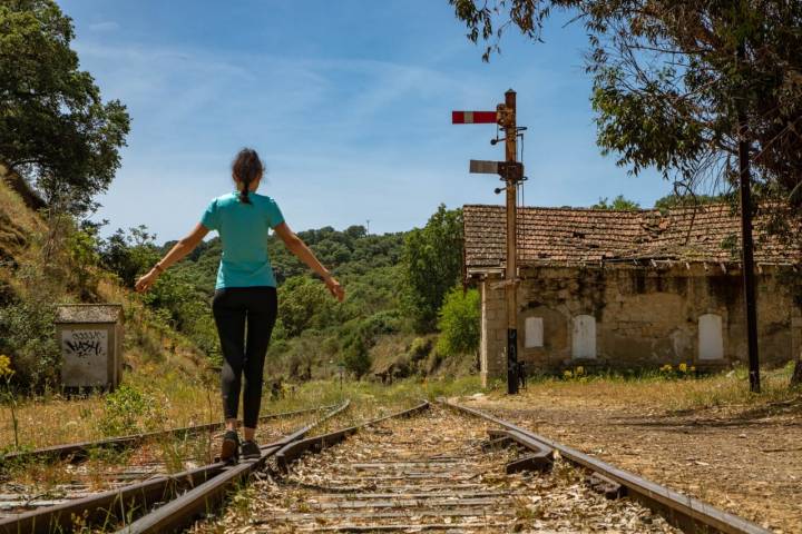 Camino de Hierro Salamanca