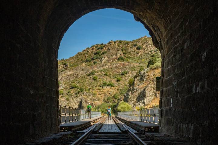 Camino de Hierro Salamanca