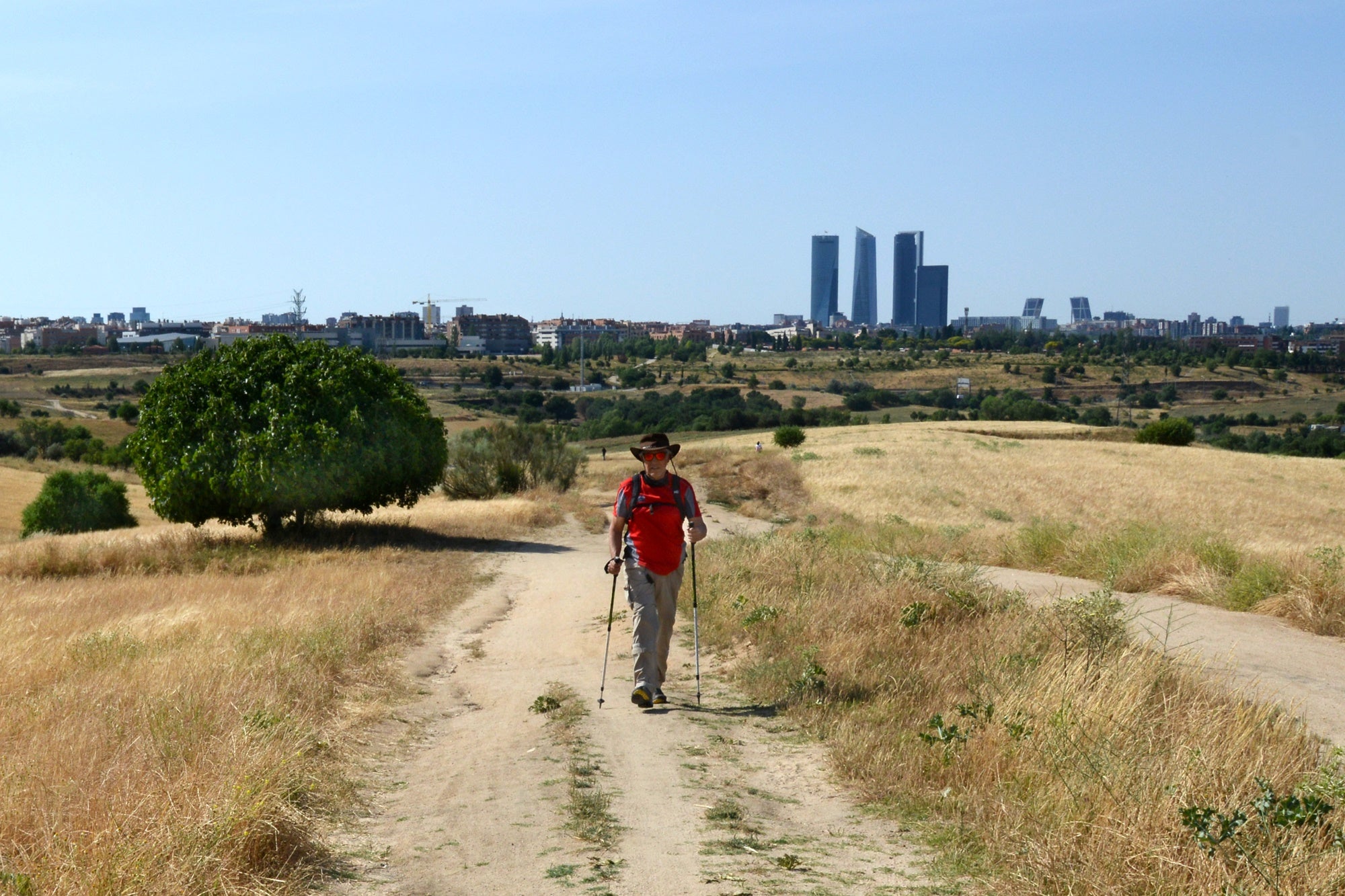 La tranquila (y desconocida) ruta que lleva a Compostela