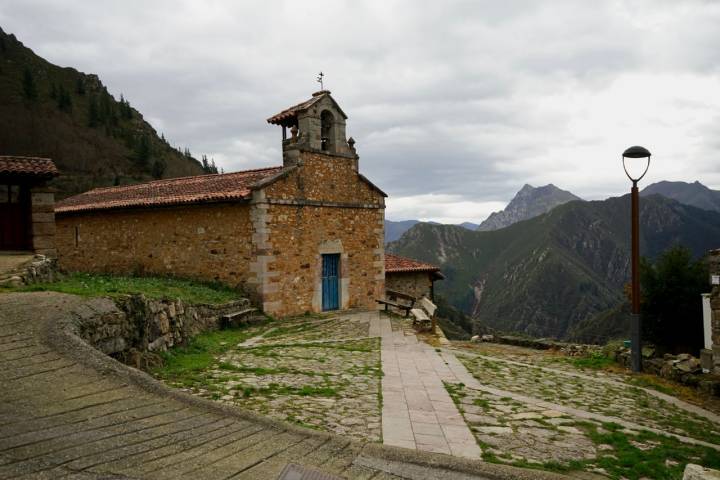 Camino Medieval Bandujo