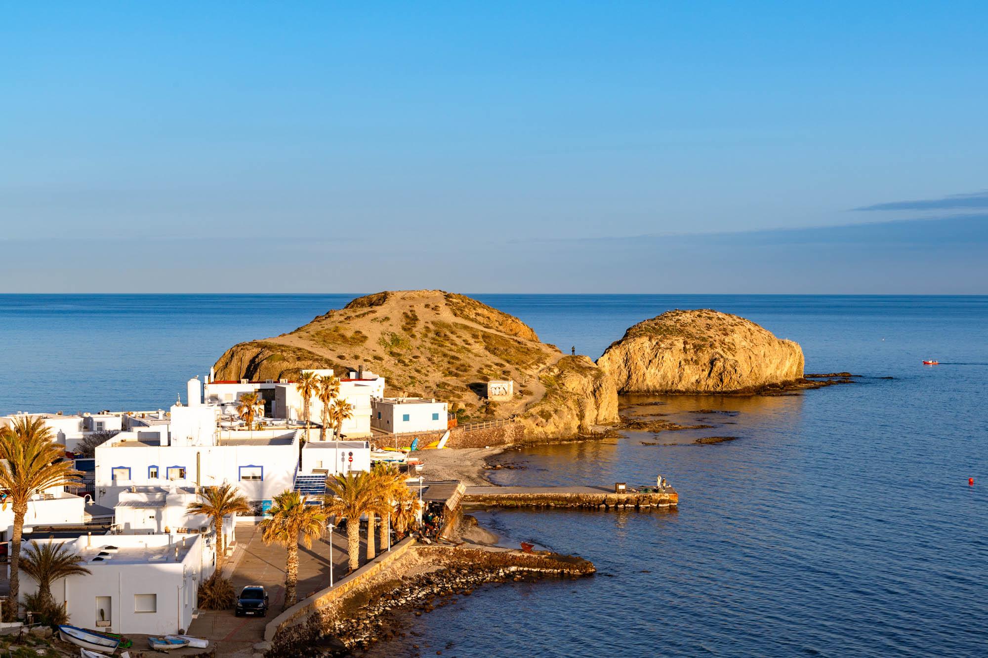 Isleta del Moro