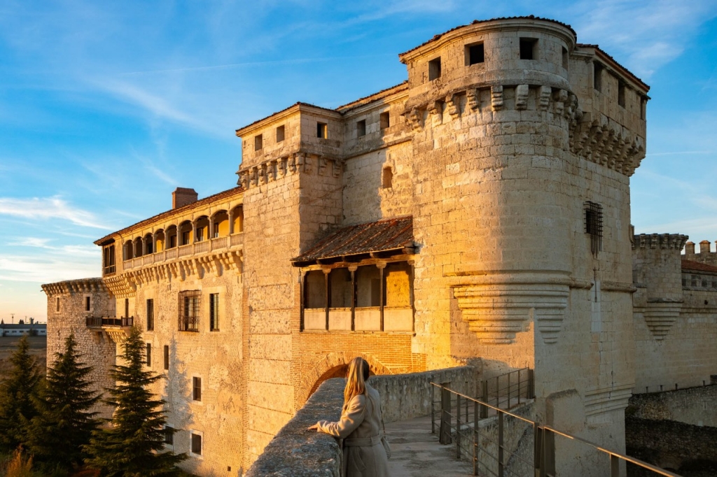 Seis maneras de descubrir el palacio de los Duques de Alburquerque