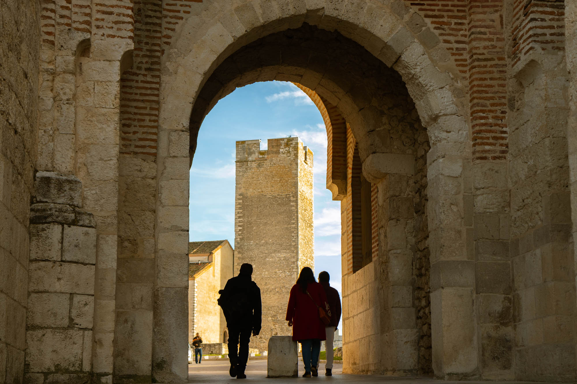 Arco de San Basilio