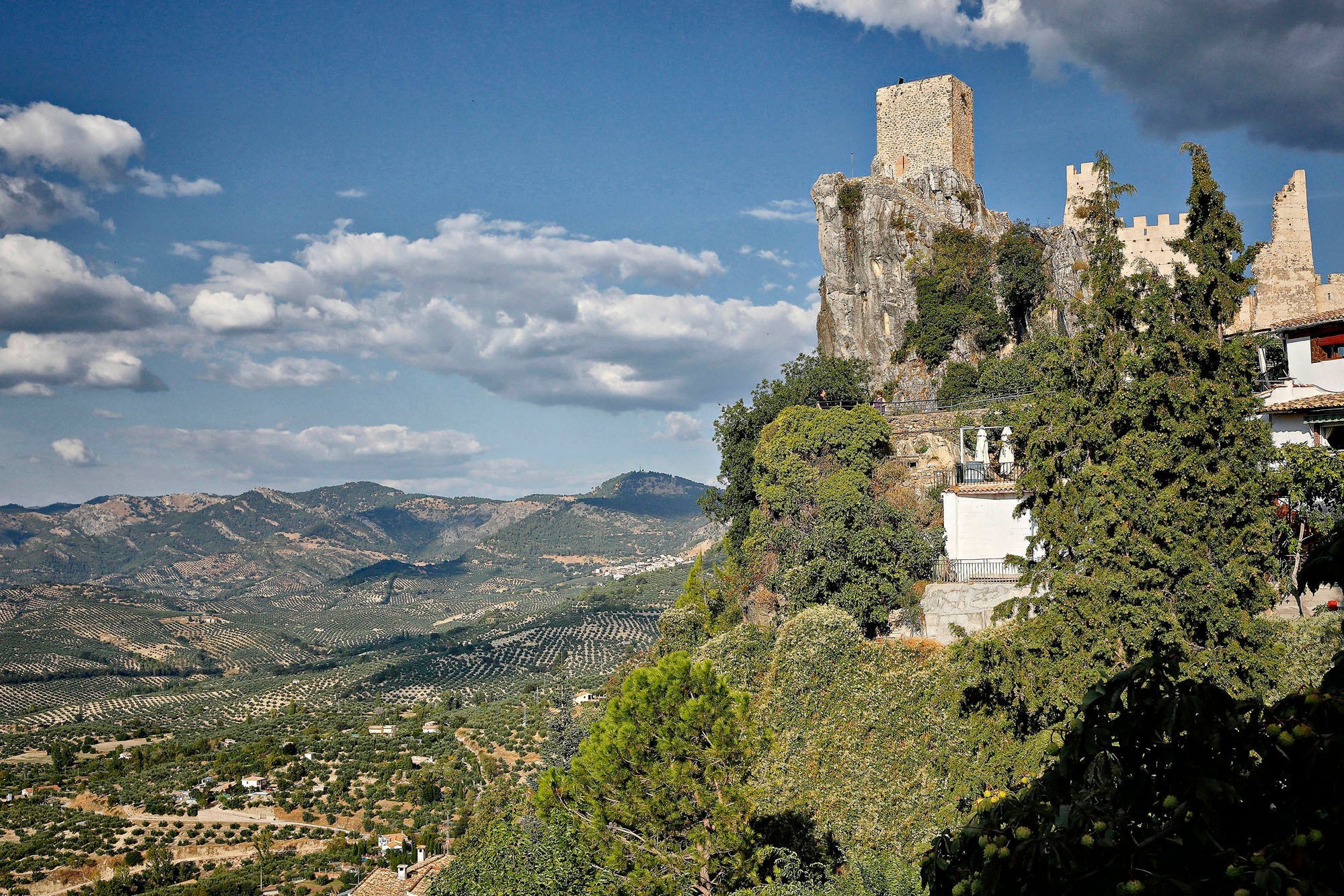 11 pueblos que atesoran la belleza de Jaén