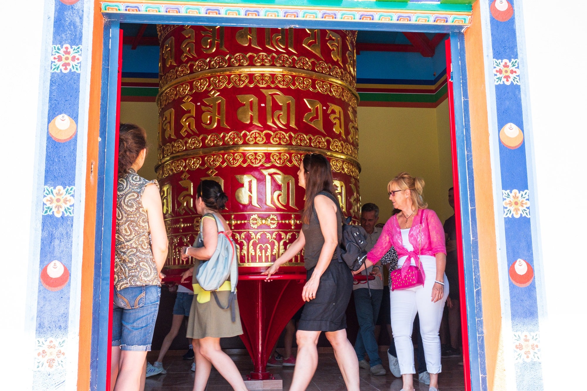 Centro Budista Dag Shang Kagyu