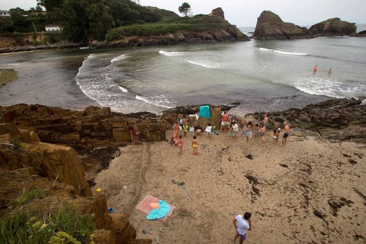 Un buen lugar para pasar un rato en famillia.