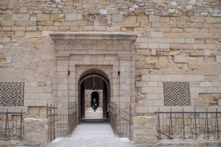 fuerte victoria grande melilla