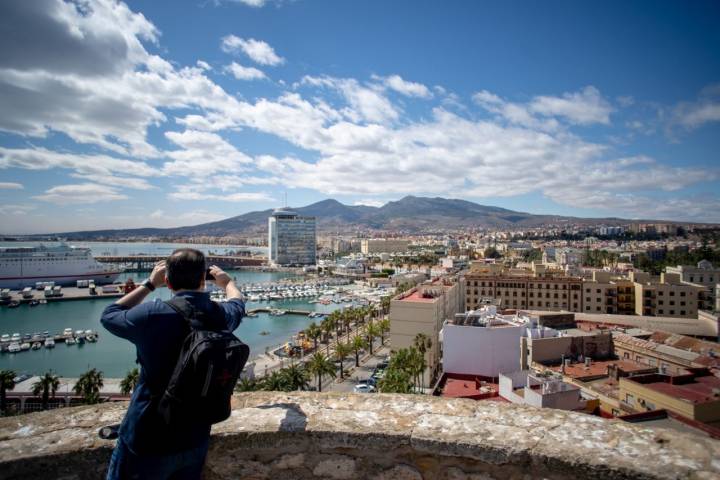 torre vela melilla