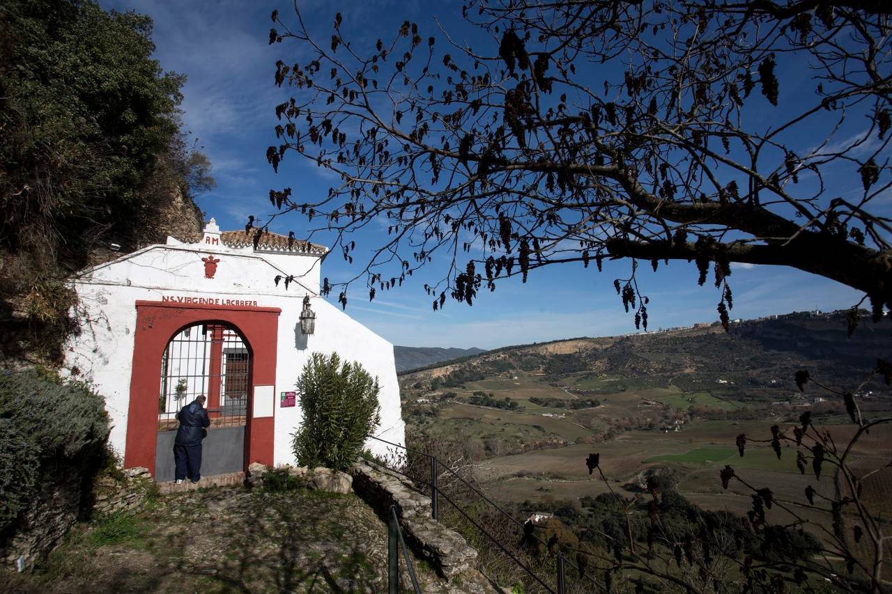 ermita virgen cabeza